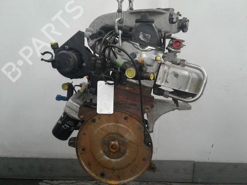 Used Engine VW GOLF III Cabriolet (1E7) 2.0 (115 hp) 9173398
