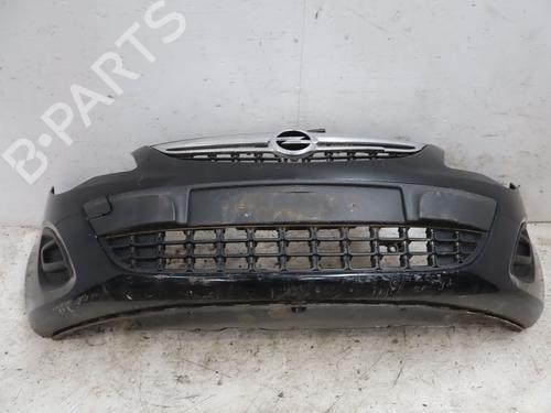 front-bumper-opel-corsa-d-s07-2006-2007-2008-2009-2010-2011-2012-2013-2014-2015-33478820 main image