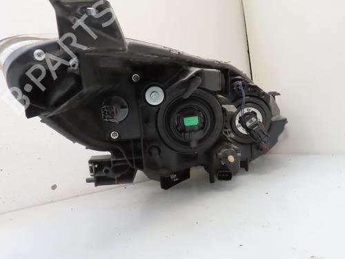 Used Left headlight MAZDA 5 (CW) 1.6 CD (116 hp) 24119126