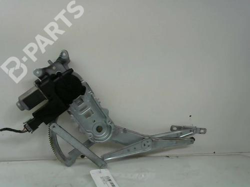 Used Front right window mechanism OPEL CORSA C (X01) 1.7 DI (F08, F68) (65 hp) 10337304