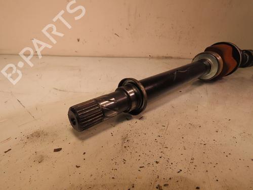 Used Right front driveshaft NISSAN NOTE (E12) 1.5 dCi (90 hp) 19123666