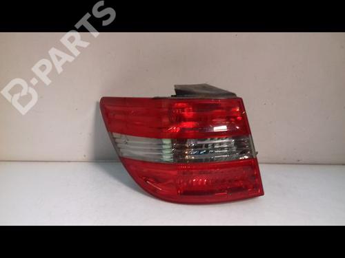 Used Left taillight Left taillight MERCEDES-BENZ B-CLASS Sports Tourer (W245) B 200 CDI (245.208) (140 hp) 10684989 10684989