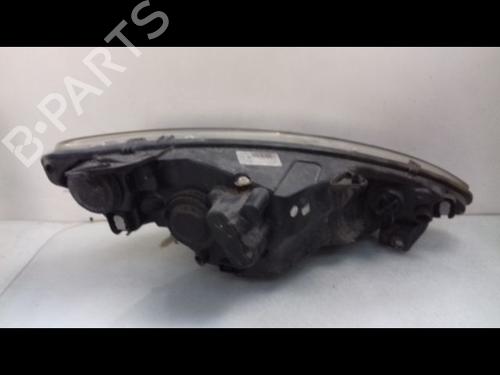 Used Left headlight PEUGEOT 1007 (KM_) 1.4 HDi (68 hp) 23153274