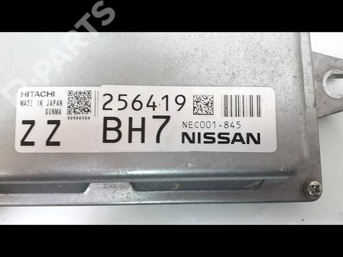 Used Engine control unit (ECU) NISSAN MICRA IV (K13K, K13KK) 1.2 (80 hp) 12117128