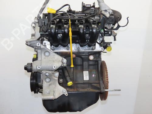 Engine RENAULT CLIO II (BB_, CB_) 1.2 (BB0A, BB0F, BB10, BB1K, BB28, BB2D, BB2H, CB0A,... | BP29345923M1 