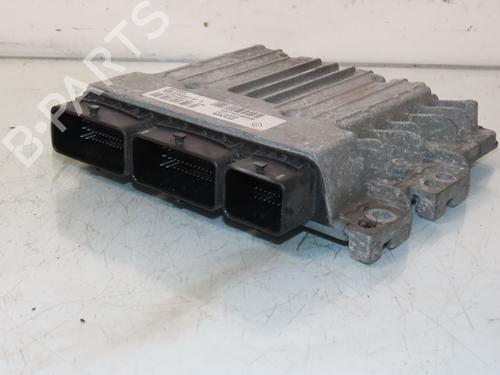 Engine control unit (ECU) RENAULT SCÉNIC III (JZ0/1_) 1.5 dCi (JZ02, JZ0R) | BP16638015M57 