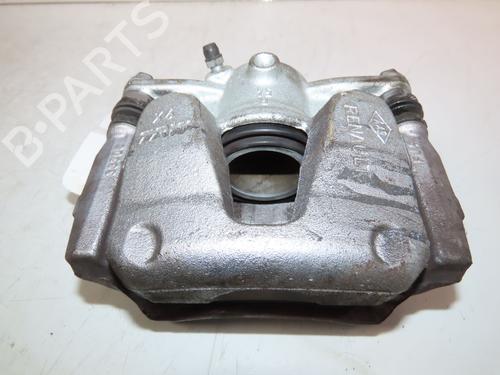 Right front brake caliper RENAULT MEGANE IV Hatchback (B9A/M/N_) 1.5 Blue dCi 115 (B9A6) | BP27580978M104 
