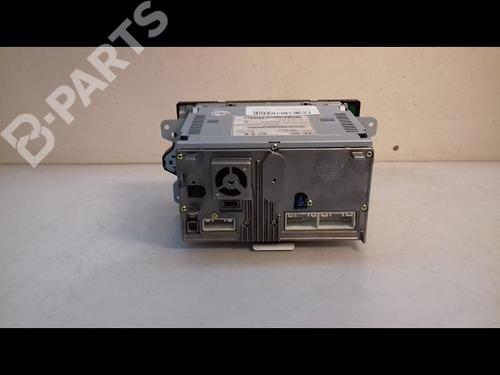 Radio KIA CEE'D (JD) 1.6 CRDi 128 | BP12065921E6 