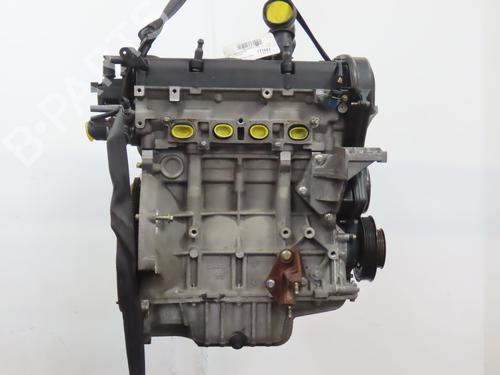 Engine FORD FUSION (JU_) 1.4 | BP40051460M1 - Image 4