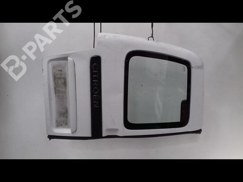 Used Left tailgate Left tailgate CITROËN BERLINGO / BERLINGO FIRST Box Body/MPV (M_) 1.9 D 70 (MBWJZ, MCWJZ) (69 hp) 8994916 8994916