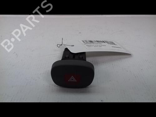 Used Warning switch RENAULT CLIO II (BB_, CB_) 1.2 (BB0A, BB0F, BB10, BB1K, BB28, BB2D, BB2H, CB0A,... (58 hp) 8999006