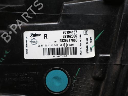 right-taillight-opel-corsa-f-p2jo-2019-40615144 main image