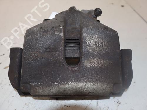 Left front brake caliper AUDI A3 (8P1) 2.0 TDI 16V | BP36311047M105 - Image 2