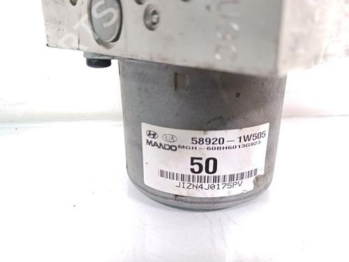 Used ABS pump KIA RIO III (UB) 1.25 CVVT (86 hp) 14956222