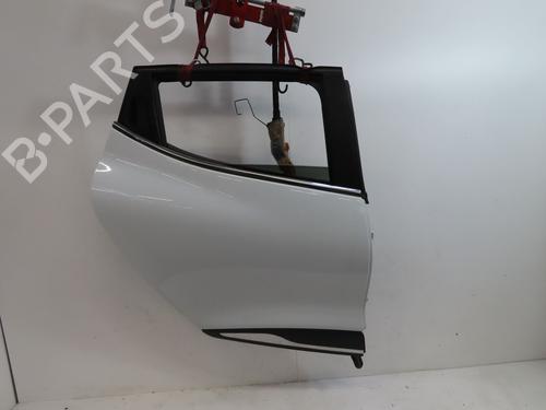 Used Right rear door RENAULT CLIO IV (BH_) 1.5 dCi 75 (75 hp) 30979813