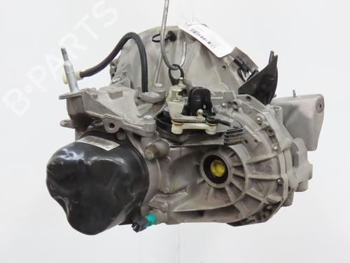 Used Gearbox RENAULT CAPTUR I (J5_, H5_) 1.5 dCi 90 (J5N4, J5M5, J5MW, J5M6, J5AL, J5AJ) (90 hp) 28120807