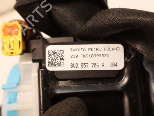 front-right-belt-tensioner-audi-q3-8ub-8ug-2011-2012-2013-2014-2015-2016-2017-2018-2019-2020-33188656 main image