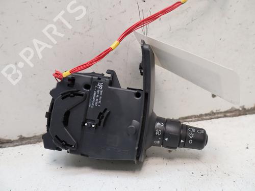 Used Headlight switch Headlight switch RENAULT CLIO III (BR0/1, CR0/1) 1.5 dCi (C/BR0G, C/BR1G) (68 hp) 34608639 34608639