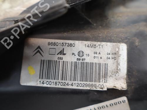 Højre forlygte Højre forlygte CITROËN C3 I (FC_, FN_) [2002-2013] 36053934 36053934