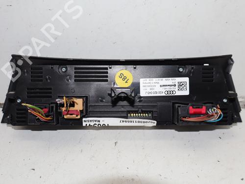 Used Climate control Climate control 36893653 36893653