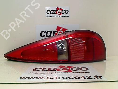 Used Right taillight RENAULT LAGUNA I Grandtour (K56_) 2.2 dT (K569) (113 hp) 23153448