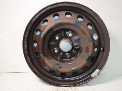 Used Rim PEUGEOT 307 CC (3B) 2.0 HDi 135 (136 hp) 30740010