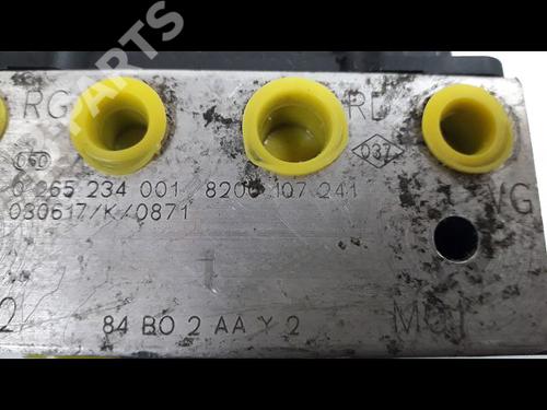 ABS pump RENAULT MEGANE II (BM0/1_, CM0/1_) 1.6 16V (BM0C, CM0C) | BP10684397M43 