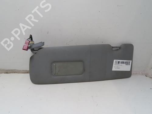 Left sun visor BMW 1 (E87) 116 i | BP27643476I1