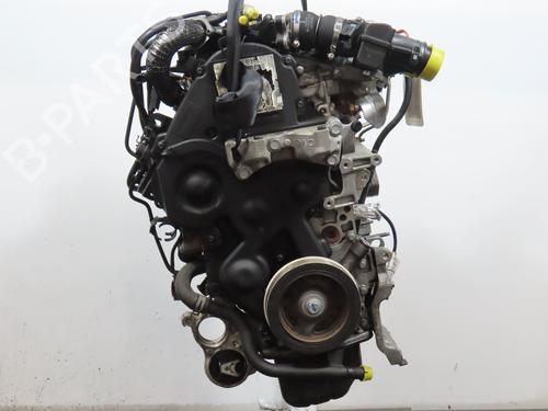 Engine CITROËN C4 I (LC_) 1.6 HDi | BP29196231M1 
