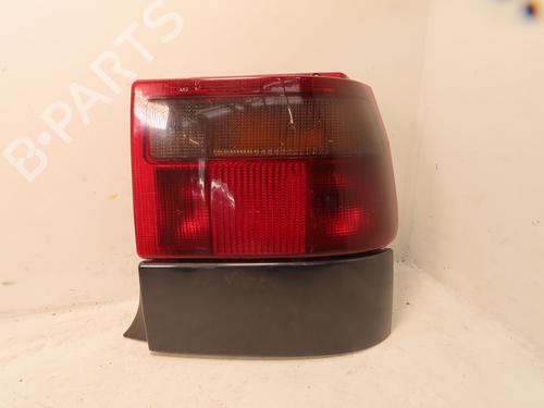 Used Right taillight CITROËN ZX (N2) 1.9 DT (92 hp) 30954880