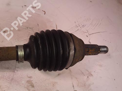 Left front driveshaft FORD FIESTA VI (CB1, CCN) 1.4 TDCi | BP8993336M38 