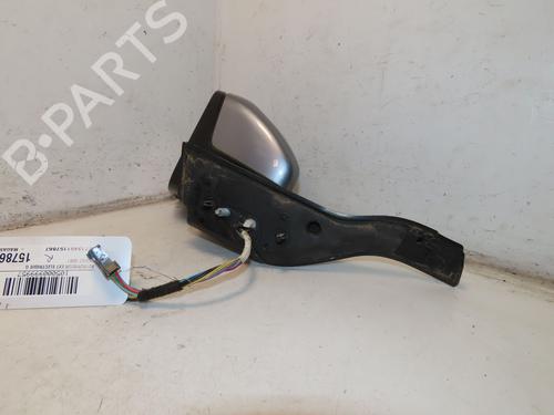 Used Left mirror PEUGEOT 2008 I (CU_) 1.6 BlueHDi 100 (100 hp) 29170830
