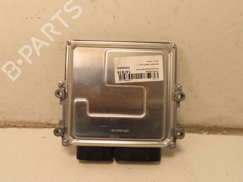 Engine control unit (ECU) PEUGEOT 208 II (UB_, UP_, UW_, UJ_) 1.2 PureTech 100 | BP29818815M57