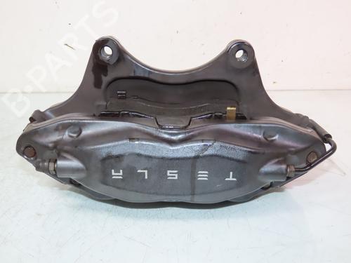Right front brake caliper TESLA MODEL S (5YJS) 75 | BP36484242M104 - Image 2