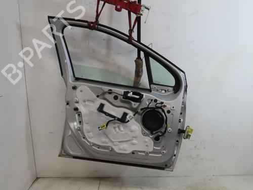 Used Left front door PEUGEOT 208 I (CA_, CC_) 1.2 THP 110 (110 hp) 29601383