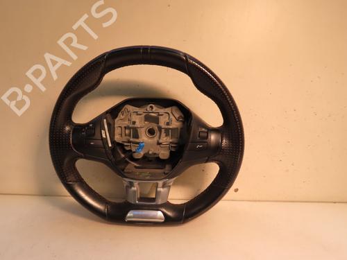 Used Steering wheel PEUGEOT 208 I (CA_, CC_) 1.2 VTI 82 (82 hp) 17453181