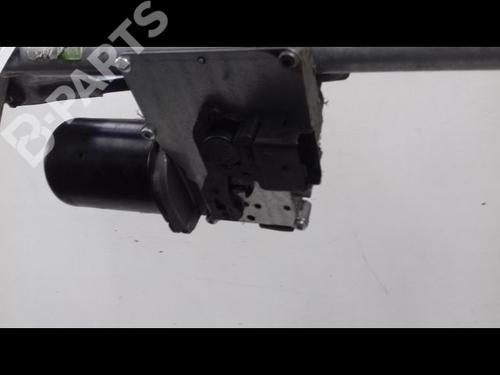 Front wiper motor CITROËN C4 II (NC_) 1.6 HDi 110 | BP8989786M29 