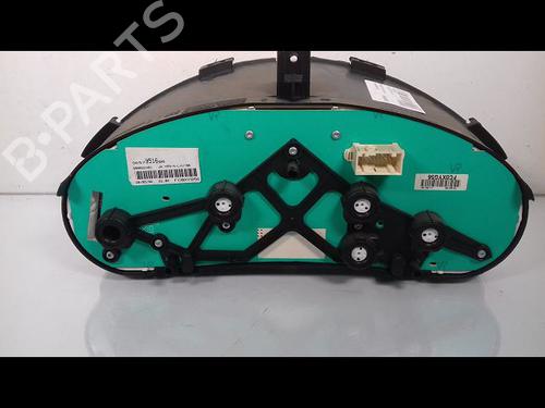 Used Instrument cluster PEUGEOT PARTNER MPV (5_, G_) 1.6 HDi 90 (90 hp) 9002839