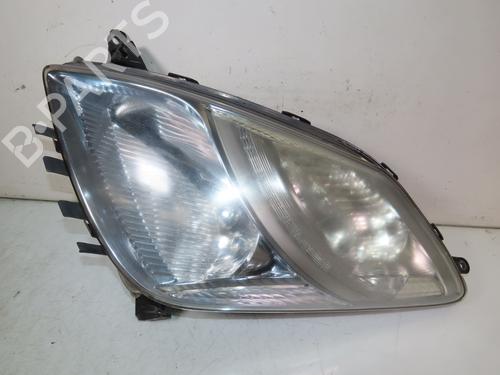 Used Left headlight TOYOTA PRIUS Liftback (_W2_) 1.5 Hybrid (NHW20_, NHW20R) (112 hp) 30954598