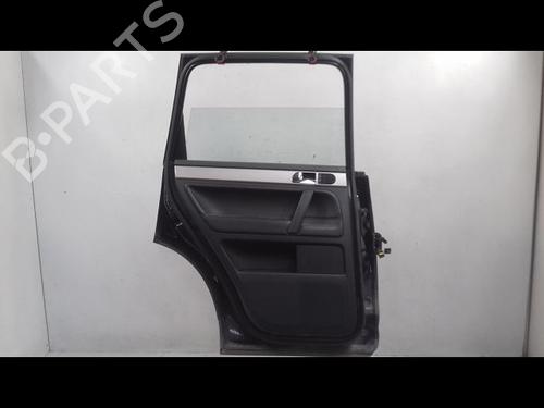 Used Left rear door VW TOUAREG (7LA, 7L6, 7L7) 3.0 V6 TDI (225 hp) 23152638