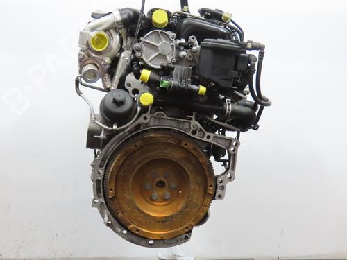 Engine CITROËN C4 I (LC_) 1.6 HDi | BP29196231M1 