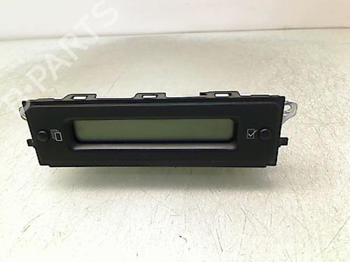 Used Display monitor CITROËN XSARA (N1) 1.4 i (75 hp) 23151249