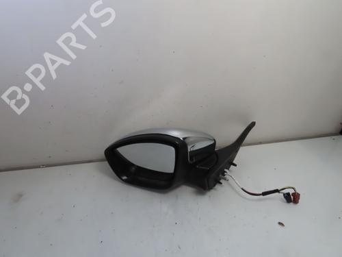 Used Left mirror PEUGEOT 208 I (CA_, CC_) 1.2 THP 110 (110 hp) 22525145