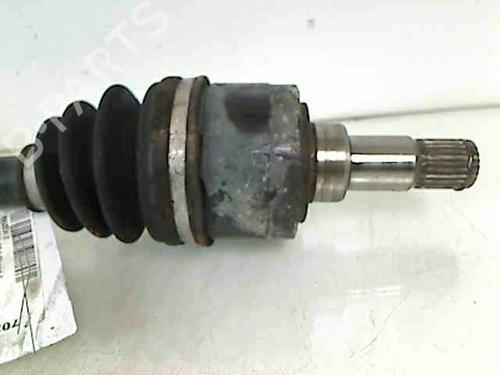 Used Left front driveshaft Left front driveshaft MAZDA 2 (DE_, DH_) 1.4 MZR-CD (68 hp) 36483825 36483825