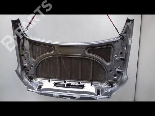 Used Tailgate PEUGEOT 206 CC (2D) 2.0 S16 (136 hp) 8993396