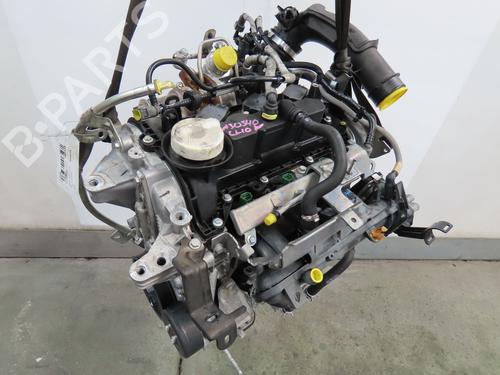 Used Engine RENAULT CLIO V (B7_) 1.0 TCe 90 (B7MT) (91 hp) 28331693