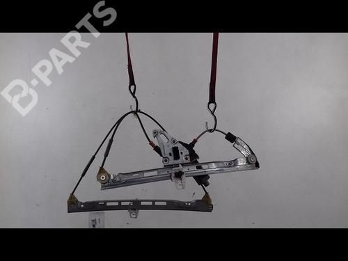Front left window mechanism PEUGEOT 206 Hatchback (2A/C) 1.4 i | BP8995411C22 