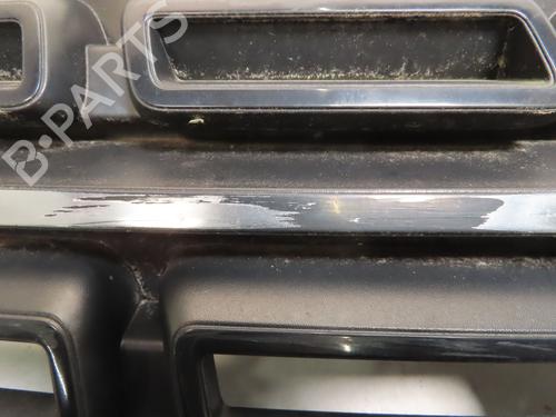 Grill DACIA SANDERO II 1.5 dCi 75 / Blue dCi 75 (B8JW, B8M4, B8AH, B8M7, B8M6) (75 hp) 30979632