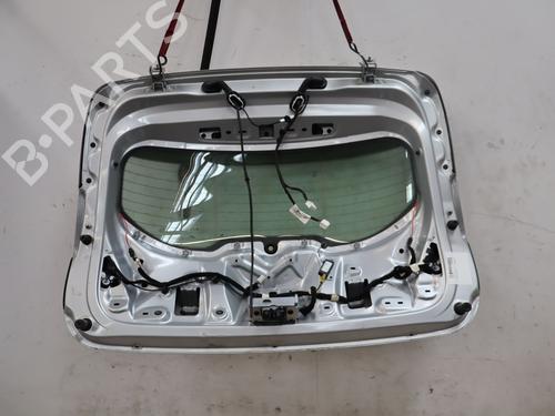 Used Tailgate Tailgate RENAULT CLIO V (B7_) 1.0 TCe 100 (B7MT) (101 hp) 35496129 35496129
