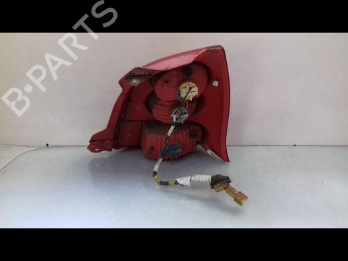 Used Left taillight NISSAN PIXO (UA0) 1.0 (68 hp) 8988009